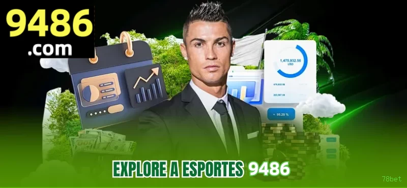 Imagem promocional da 78bet mostrando a plataforma e suas vantagens