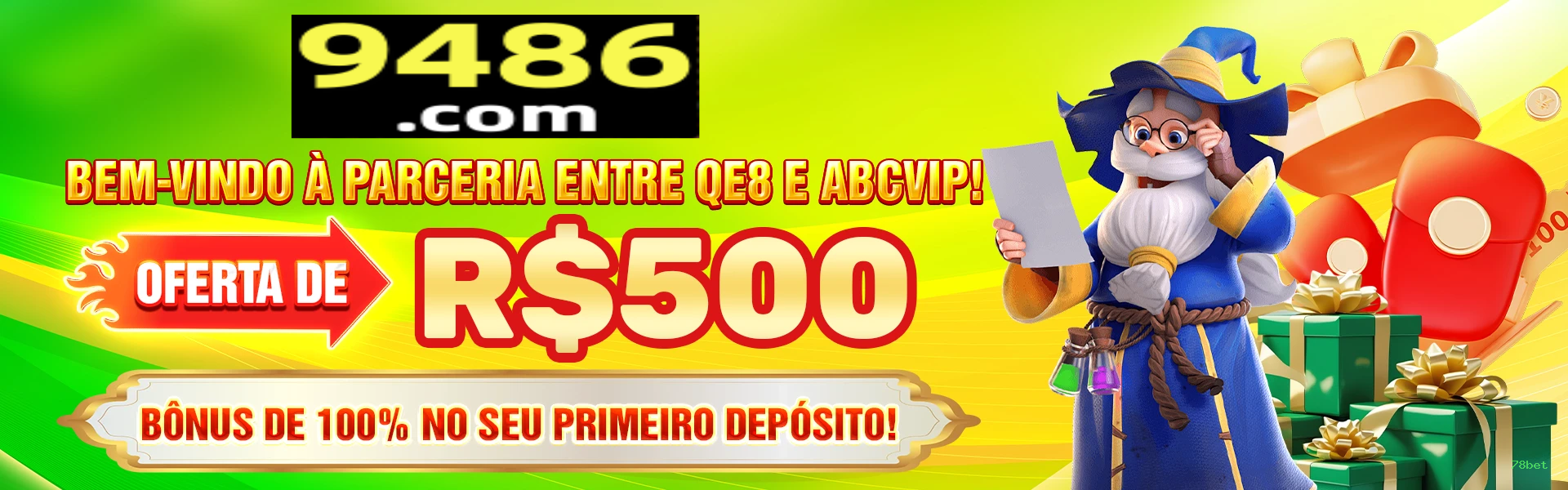 Imagem promocional da 78bet mostrando a plataforma e suas vantagens