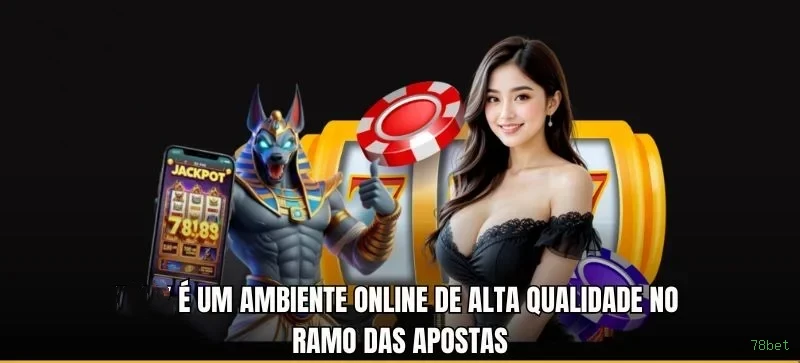 Plataforma 78bet - cassino e apostas