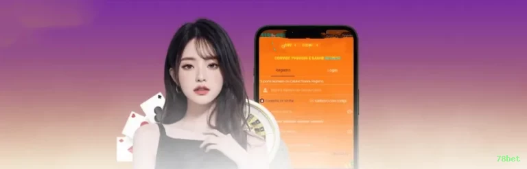 Registro 78bet - cadastro rápido